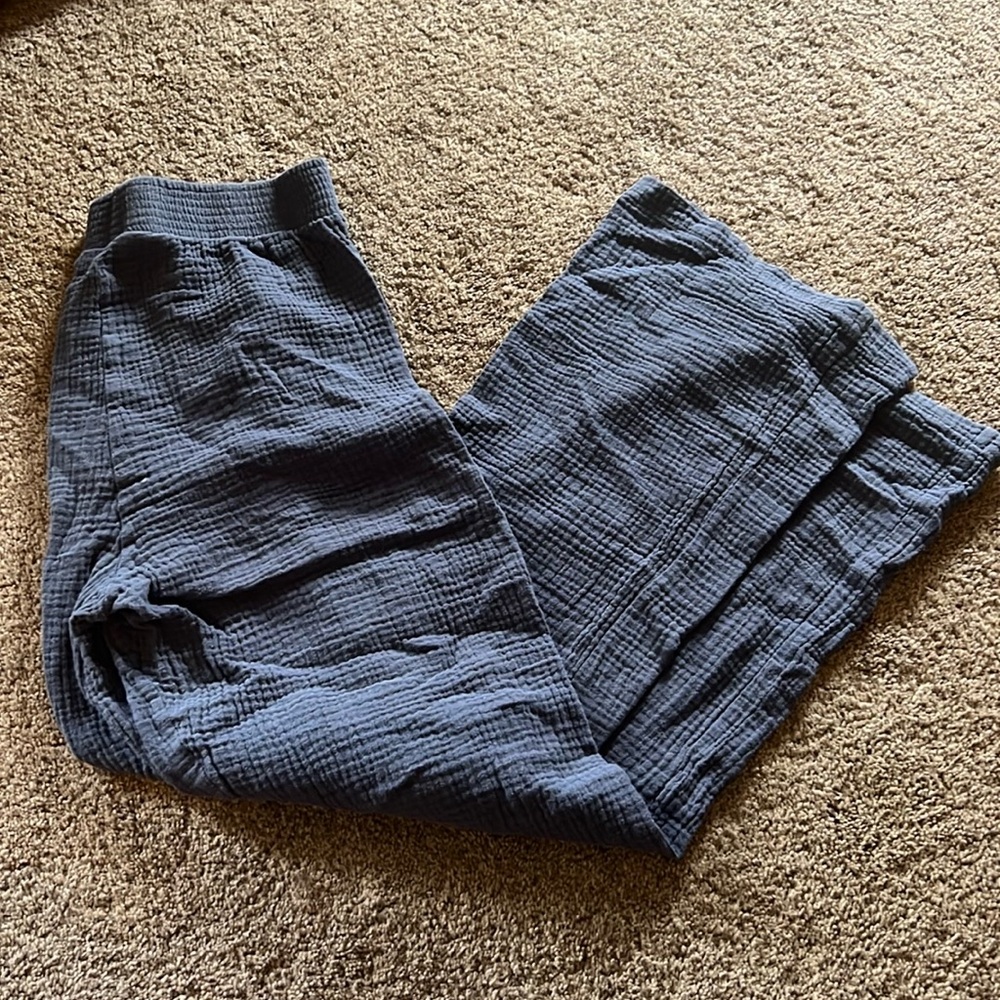 linen pants